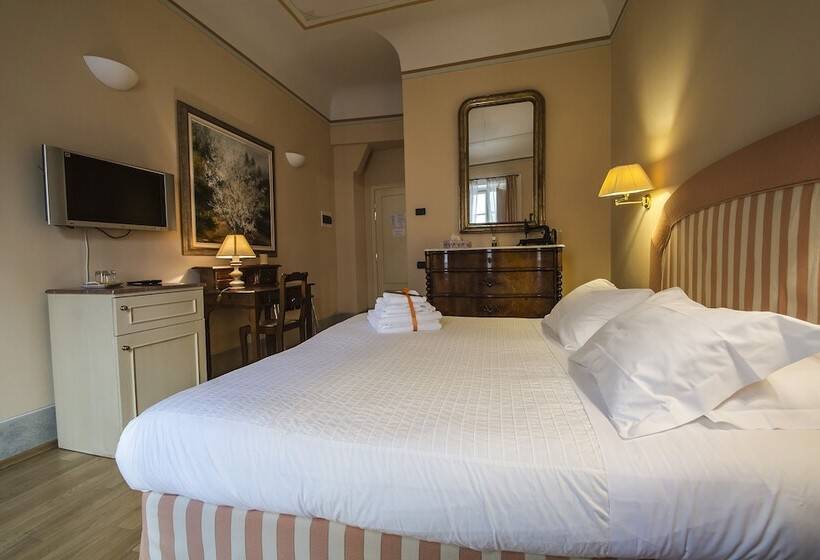 اتاق کلاسیک, A Palazzo Busdraghi Residenza D'epoca