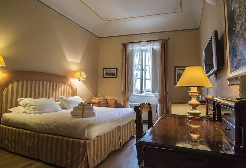 اتاق کلاسیک, A Palazzo Busdraghi Residenza D'epoca