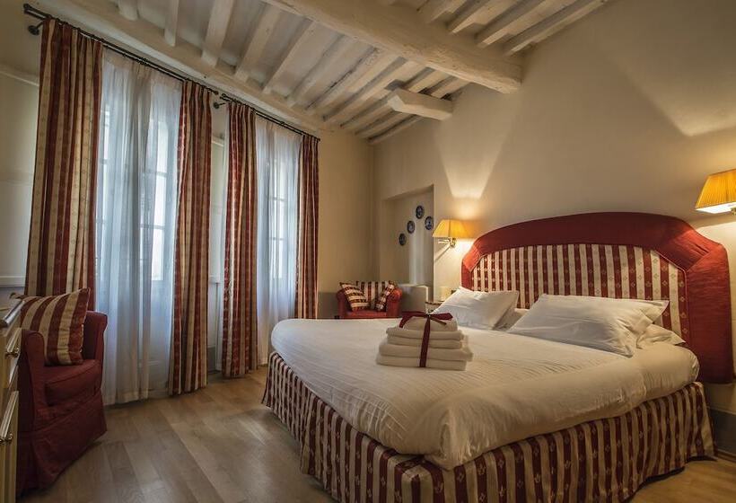 اتاق کلاسیک, A Palazzo Busdraghi Residenza D'epoca