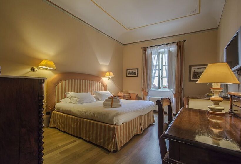 اتاق کلاسیک, A Palazzo Busdraghi Residenza D'epoca