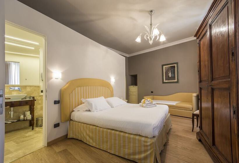 اتاق سوپریور, A Palazzo Busdraghi Residenza D'epoca