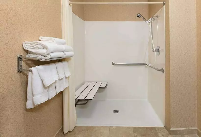 身障者適用スタンダードルーム, Baymont By Wyndham Oklahoma City/quail Springs