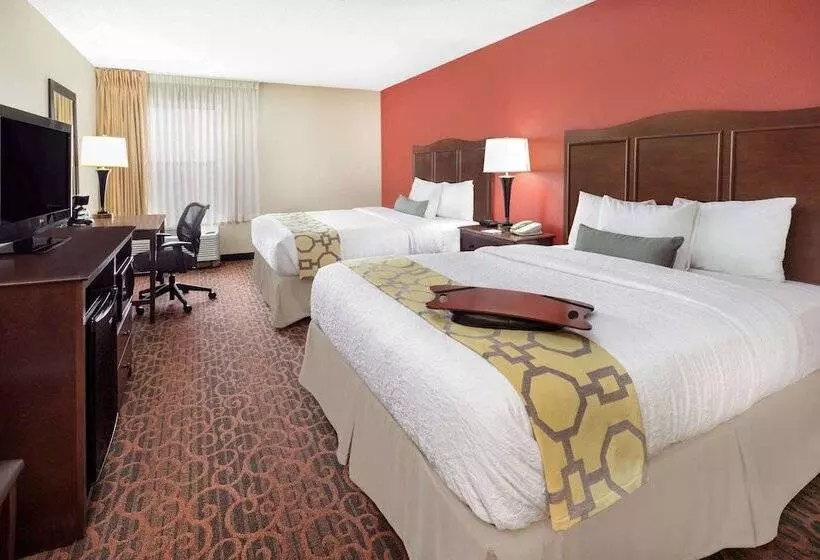 身障者適用スタンダードルーム, Baymont By Wyndham Oklahoma City/quail Springs