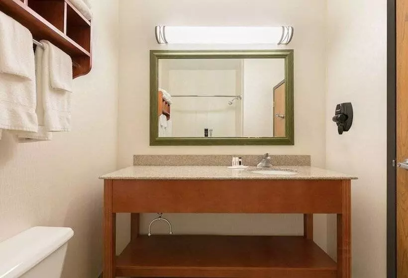身障者適用スタンダードルーム, Baymont By Wyndham Oklahoma City/quail Springs