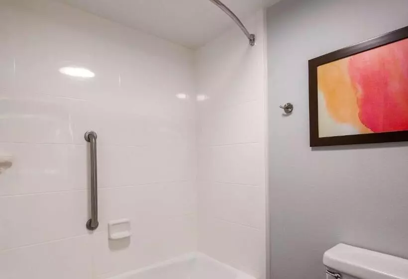 スタンダードルーム, Best Western Plus Lexington Inn