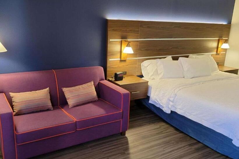 Стандартный Номер Кровать Кинг, Best Western Plus Lexington Inn