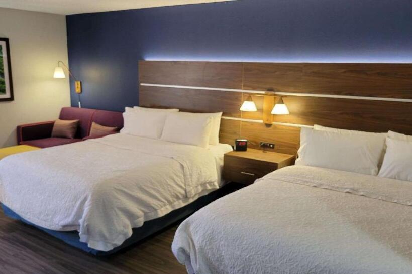 Номер Стандарт 2 Двуспальные Кровати, Best Western Plus Lexington Inn