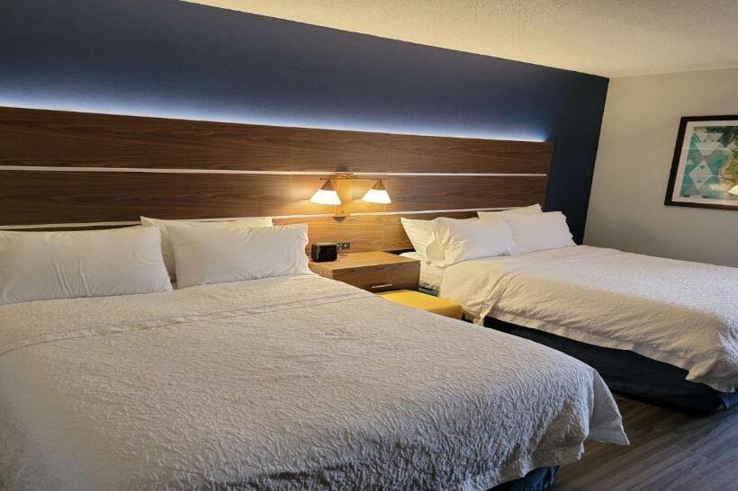 Номер Стандарт 2 Двуспальные Кровати, Best Western Plus Lexington Inn