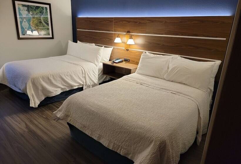 Номер Стандарт 2 Двуспальные Кровати, Best Western Plus Lexington Inn