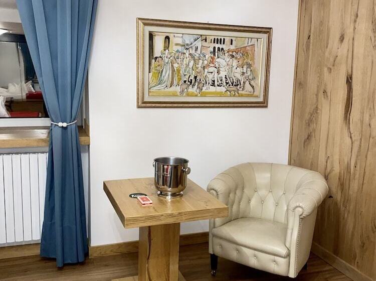 Номер Стандарт, Casagrande