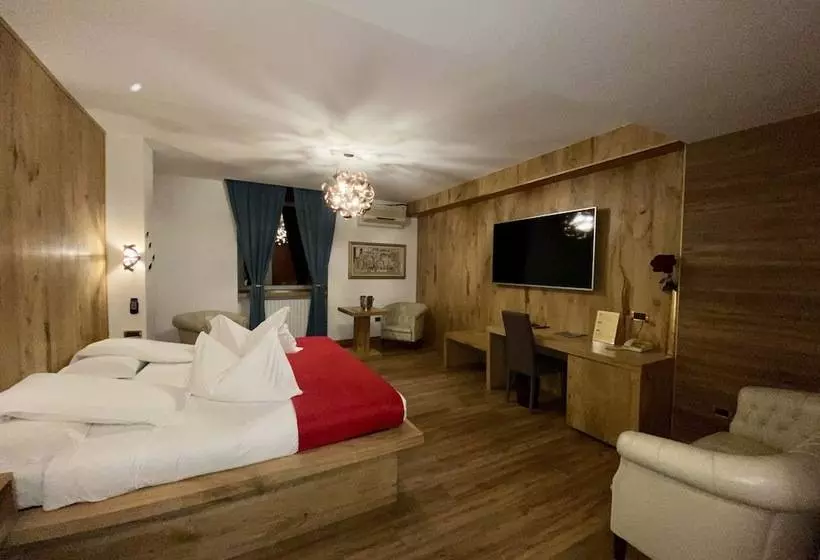 Standard-huone, Casagrande