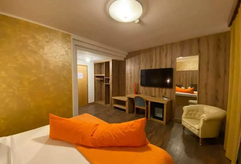 Standard-huone, Casagrande