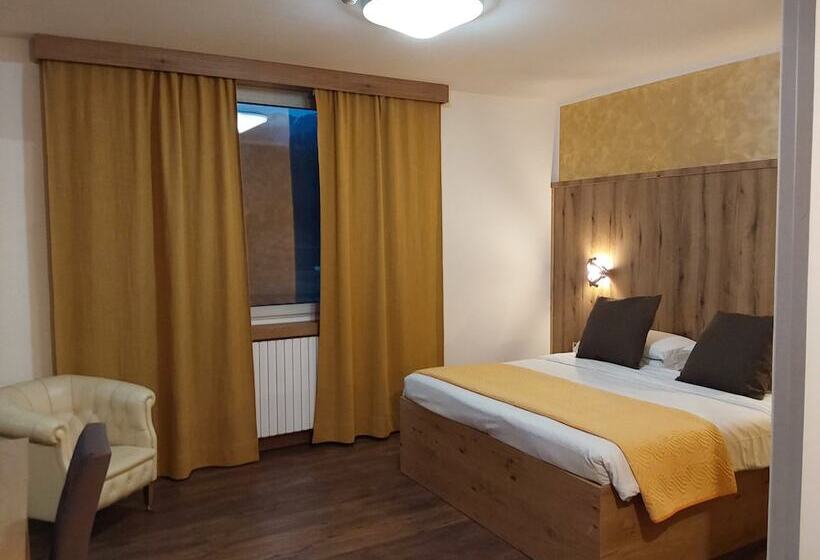 חדר סטנדרט, Casagrande