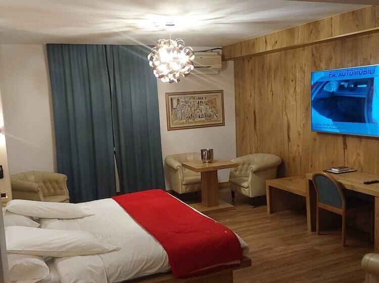 חדר סטנדרט, Casagrande