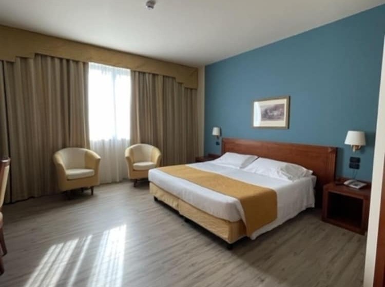Номер Superior, Phi Hotel Cavalieri