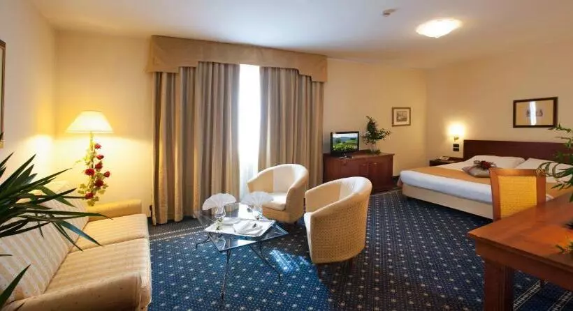 Camera Standard Letto King, Phi Hotel Cavalieri