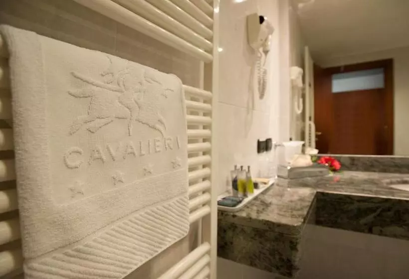 Camera Standard Letto King, Phi Hotel Cavalieri