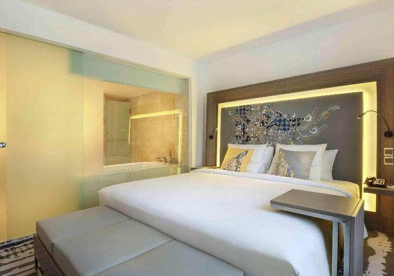 غرفة قياسية سرير كينج, Clarion Inn & Suites Atlanta Downtown