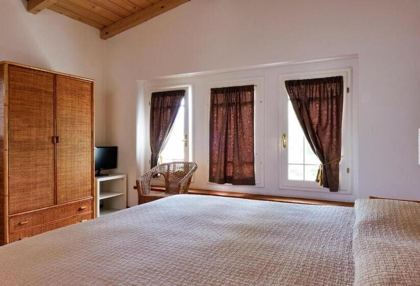 스탠다드 룸, Club I Pini Residenza D Epoca In Versilia