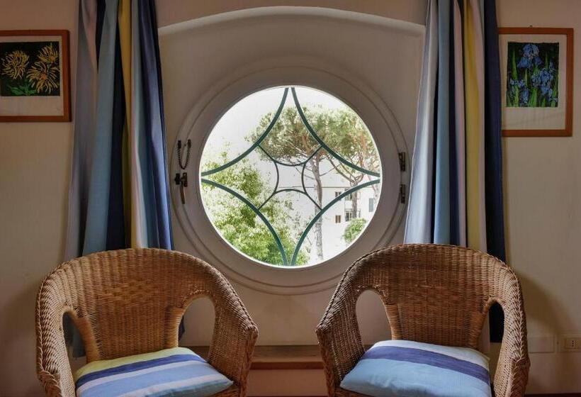 اتاق استاندارد, Club I Pini   Residenza D Epoca In Versilia