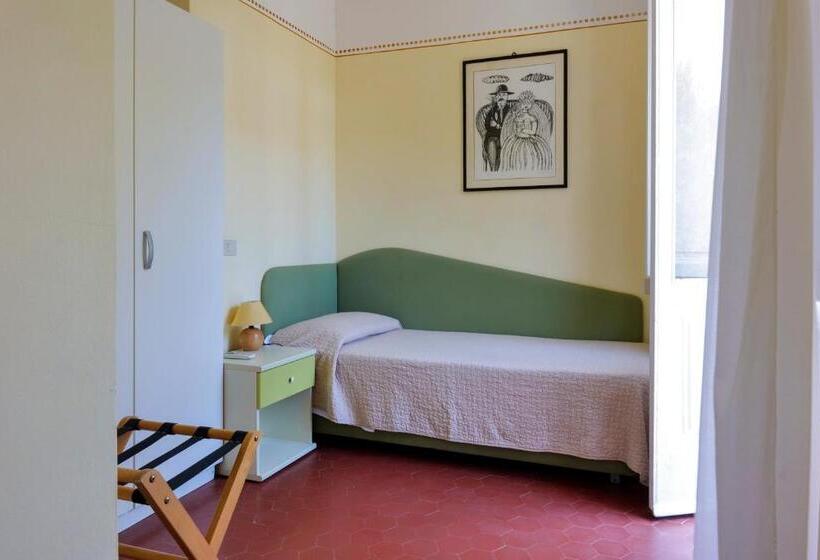 스탠다드 싱글 룸, Club I Pini Residenza D Epoca In Versilia