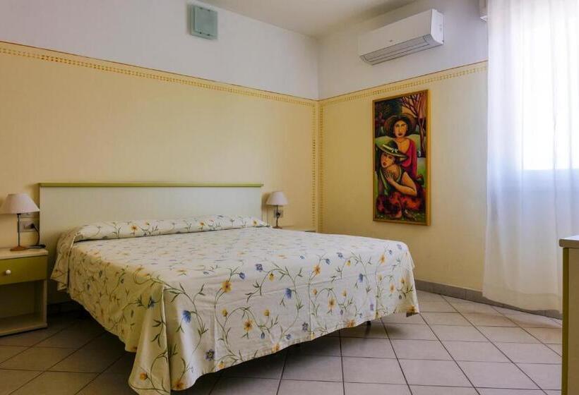 스탠다드 룸, Club I Pini Residenza D Epoca In Versilia