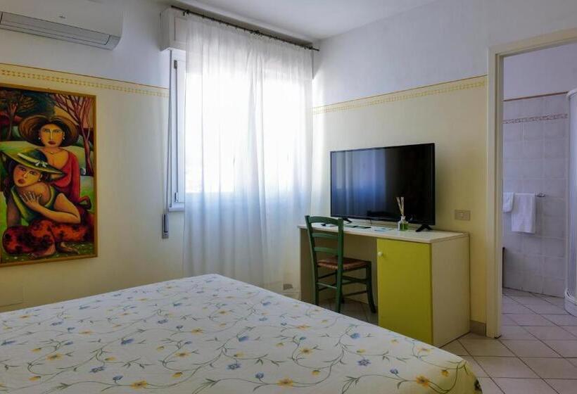 스탠다드 룸, Club I Pini Residenza D Epoca In Versilia