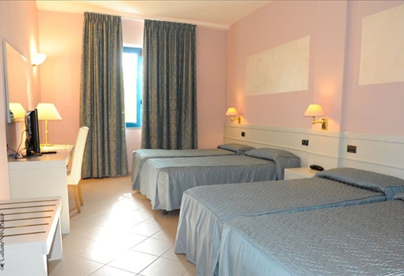 غرفة عائلية, Euro