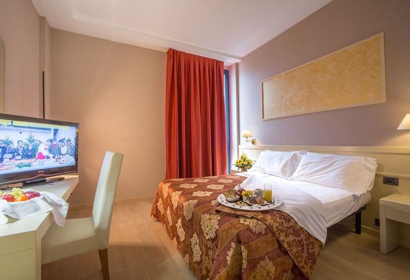 غرفة قياسية, Euro