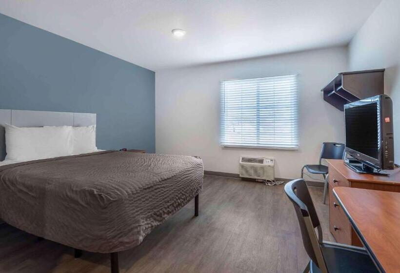 اتاق استاندارد, Extended Stay America Select Suites  Wichita  South