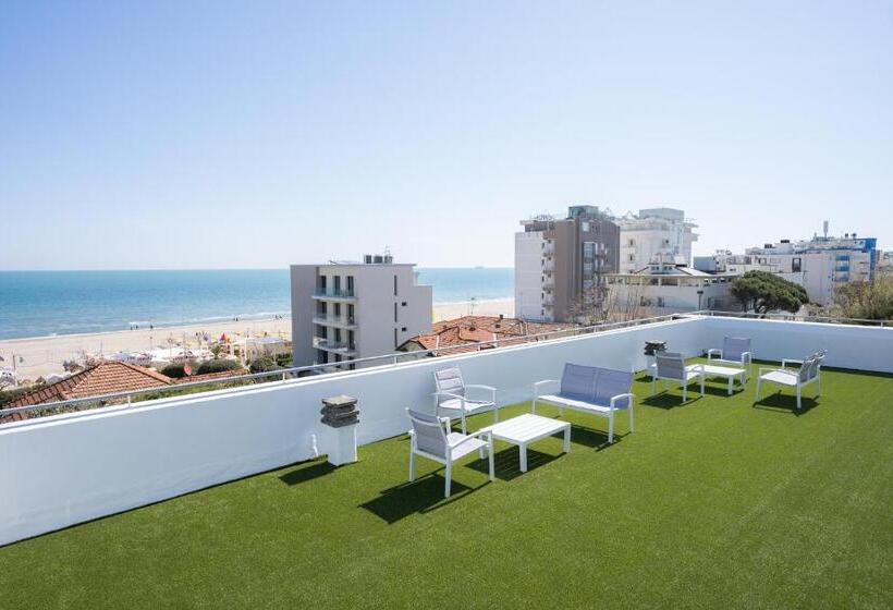 Deniz Manzaralı Lüks Oda, Flamengo