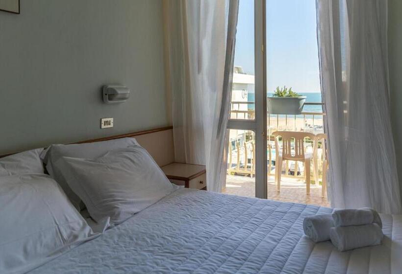 Deniz Manzaralı Lüks Oda, Flamengo