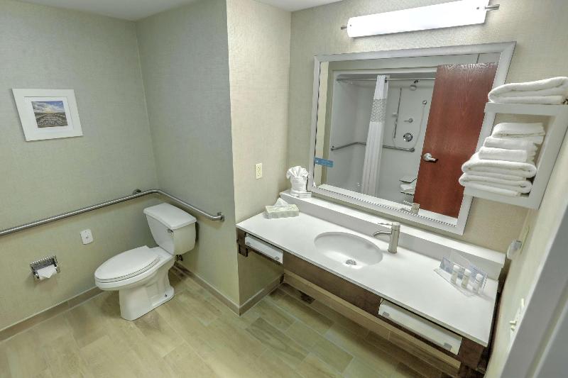 Стандартный Номер Кровать Кинг, Hampton Inn Batavia