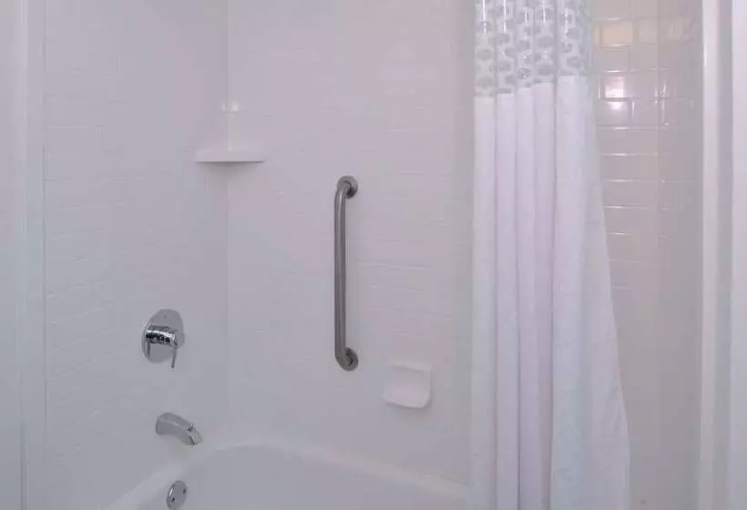 Standard-huone, Hampton Inn Carbondale