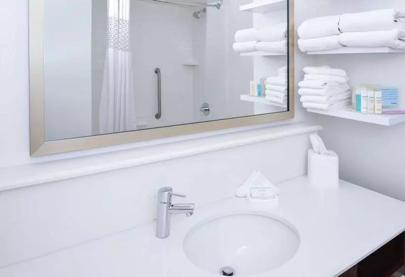 Standard-huone, Hampton Inn Carbondale