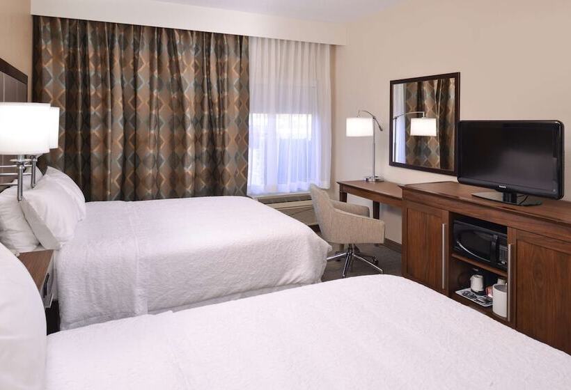 スタンダードルーム, Hampton Inn Carbondale