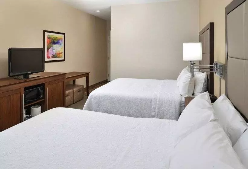 Standard-huone, Hampton Inn Carbondale