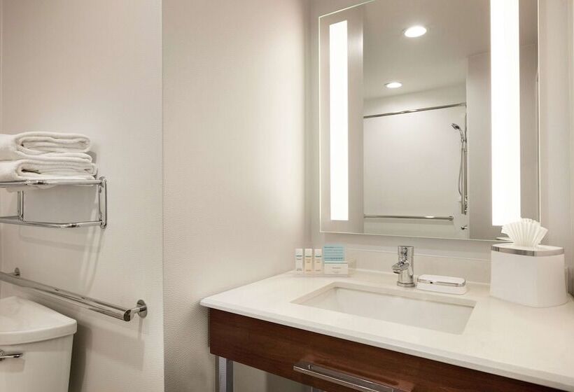 Номер Стандарт 2 Двуспальные Кровати, Hampton Inn Dulles Cascades