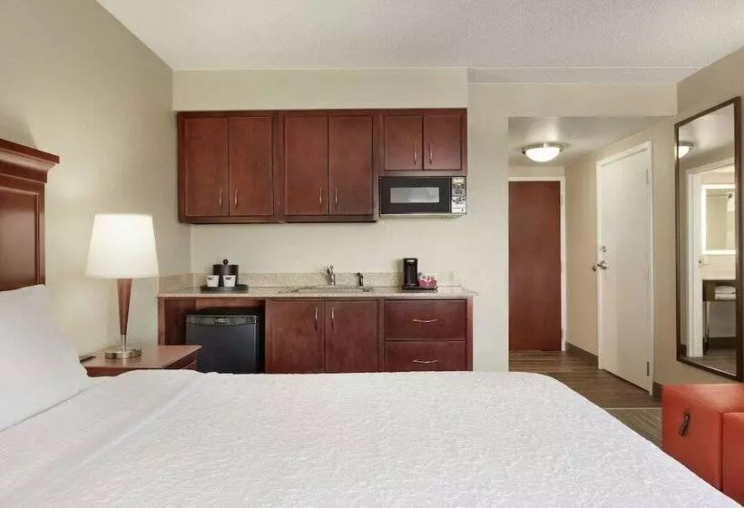 اتاق لوکس, Hampton Inn Dulles Cascades