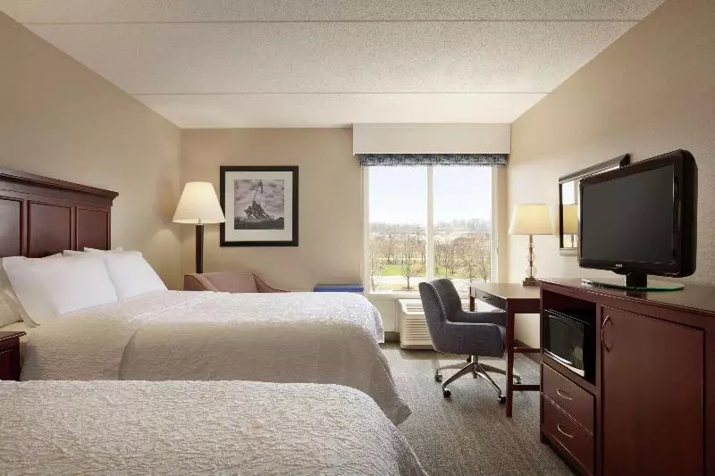اتاق استاندارد, Hampton Inn Dulles Cascades