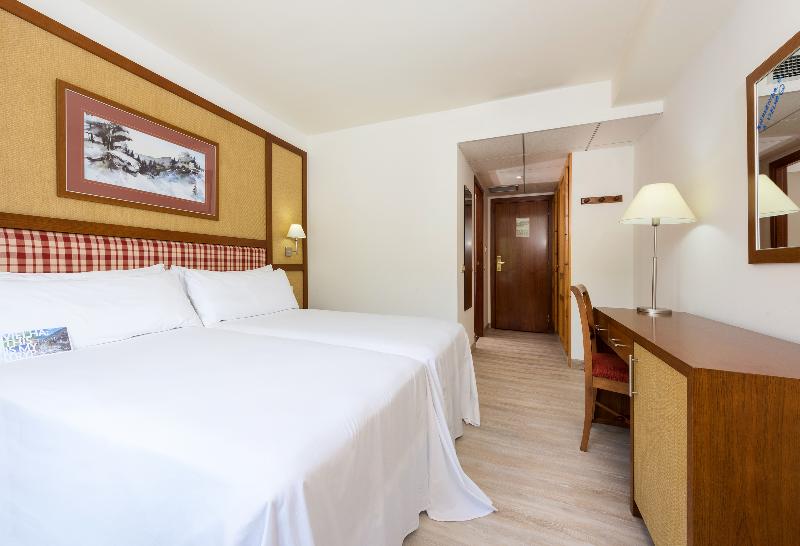 デラックスルーム, Hampton Inn Dulles Cascades