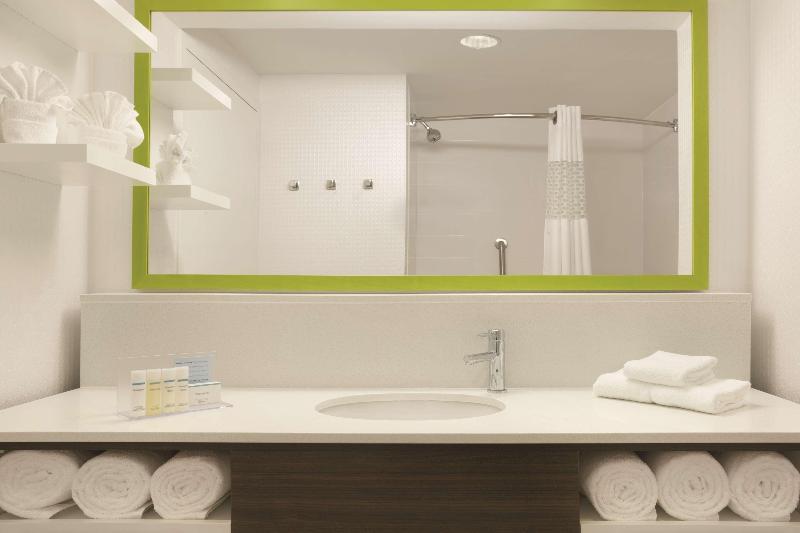 キングサイズベッドのスタンダードルーム, Hampton Inn Houston Brookhollow