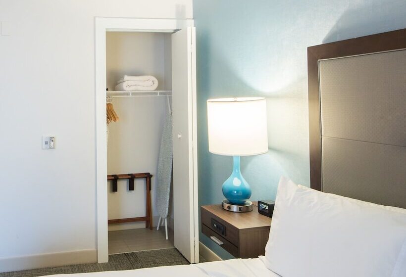 장애인을 위한 스탠다드 룸, Hampton Inn Lakeland