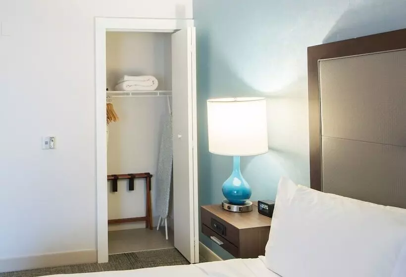 اتاق استاندارد برای معلولان, Hampton Inn Lakeland