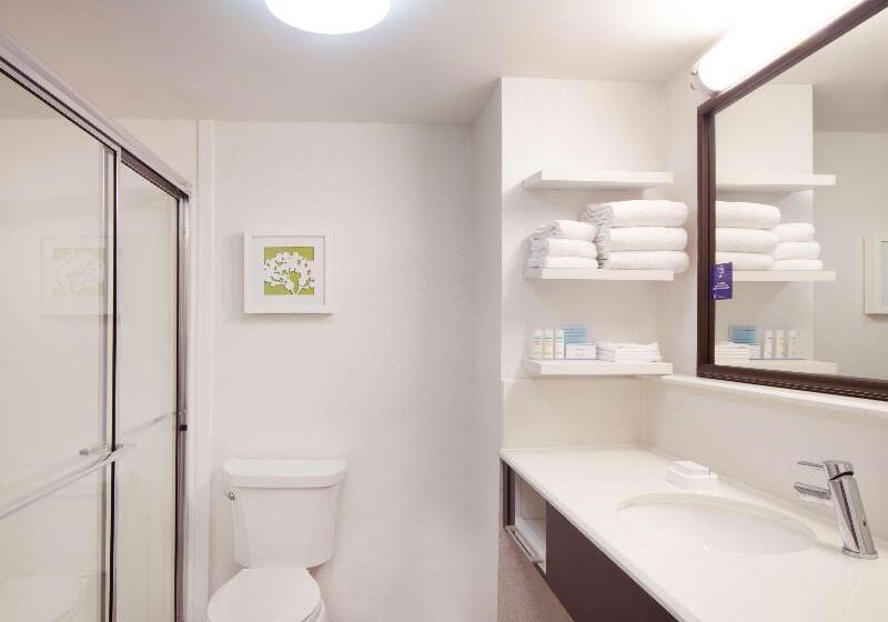 Стандартный Номер Кровать Кинг, Hampton Inn Lawrenceville