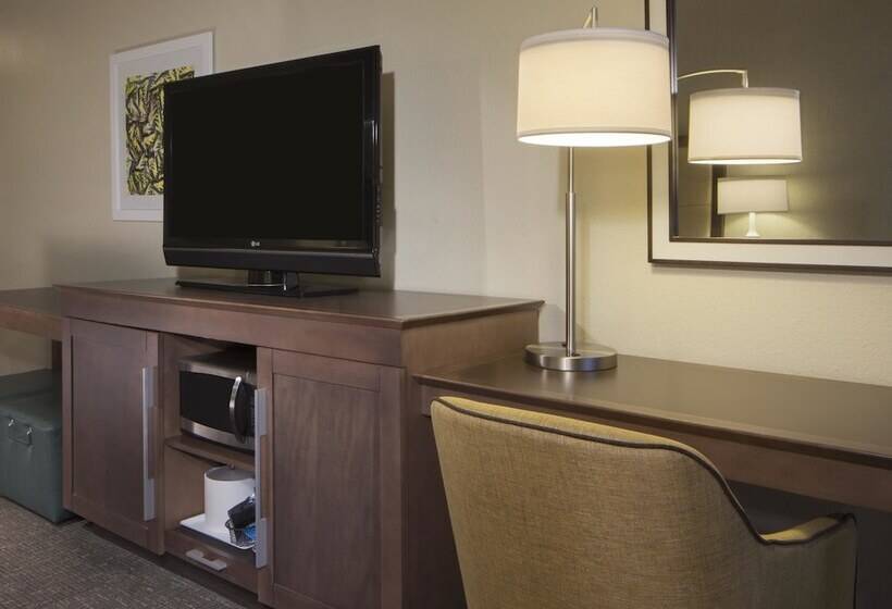 غرفه قياسيه سريرين مزدوجين, Hampton Inn Lawrenceville