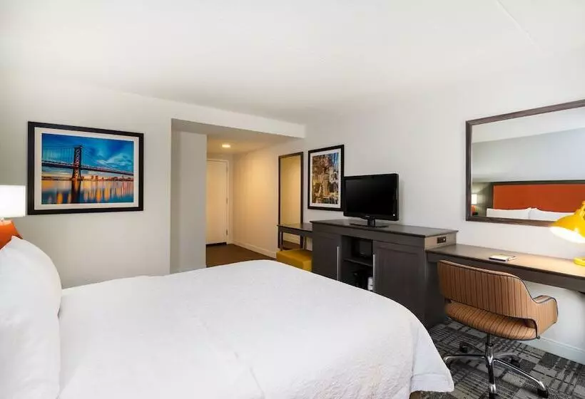 سوییت, Hampton Inn Philadelphia/plymouth Meeting