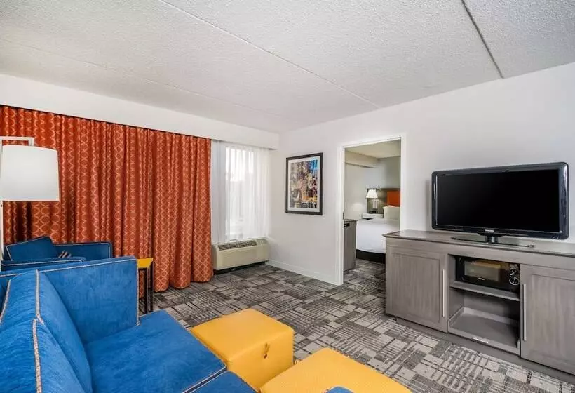 سوییت, Hampton Inn Philadelphia/plymouth Meeting