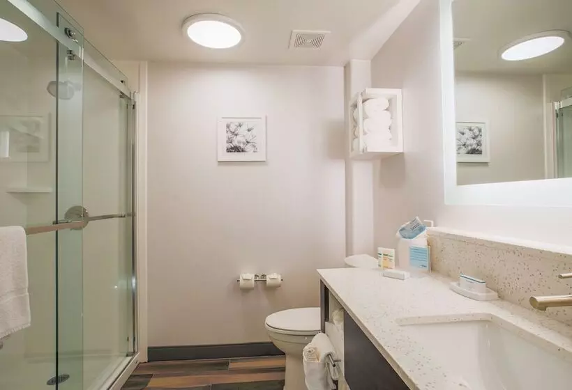 سوییت, Hampton Inn Prescott