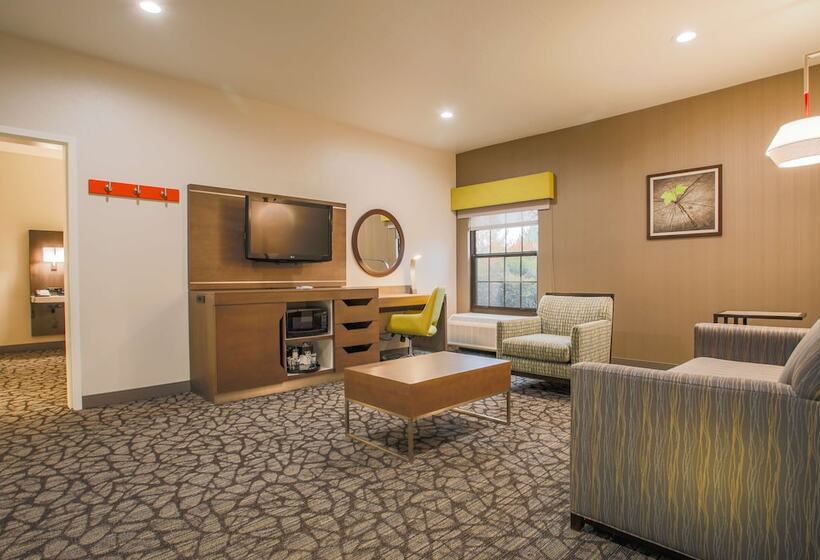 Люкс, Hampton Inn Prescott